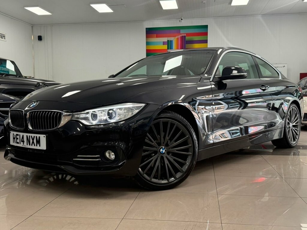 2014 BMW 4 Series Gran Coupe