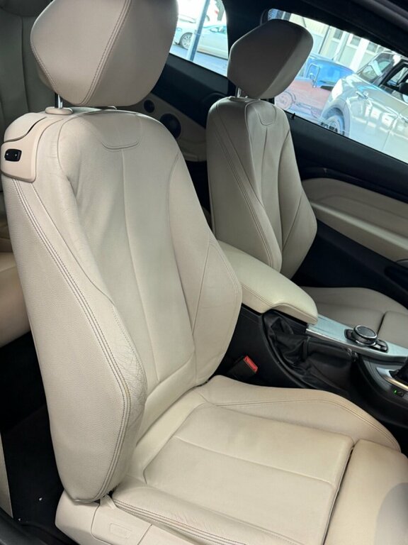 BMW 4 Series Gran Coupe 420D Se Gran Coupe Blue #31