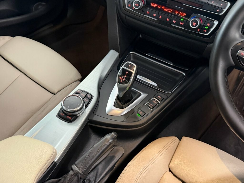 BMW 4 Series Gran Coupe 420D Se Gran Coupe Blue #41
