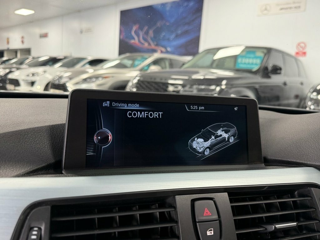 BMW 4 Series Gran Coupe 420D Se Gran Coupe Blue #62
