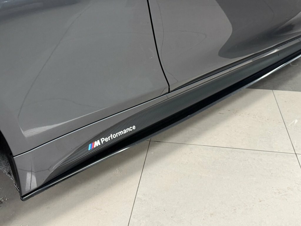 BMW 4 Series Gran Coupe 420D Se Gran Coupe Blue #9