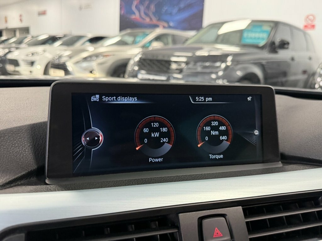 BMW 4 Series Gran Coupe 420D Se Gran Coupe Blue #66