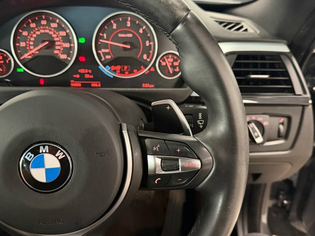 BMW 4 Series Gran Coupe 420D Se Gran Coupe Blue #37