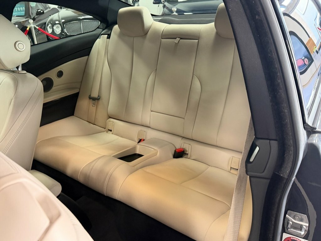 BMW 4 Series Gran Coupe 420D Se Gran Coupe Blue #48
