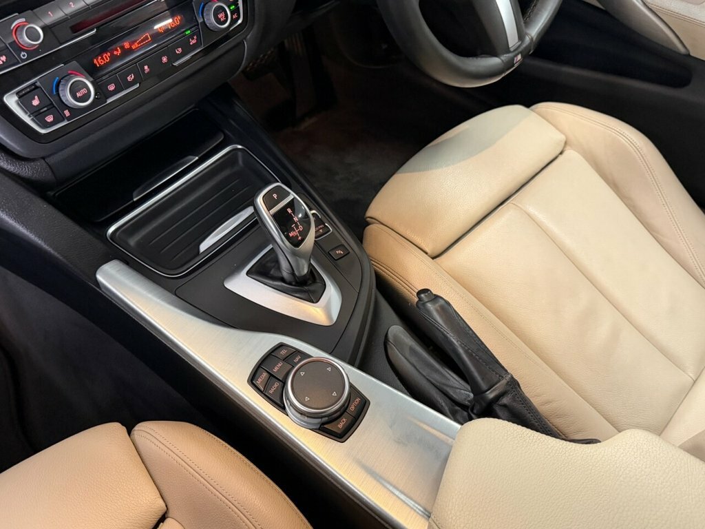 BMW 4 Series Gran Coupe 420D Se Gran Coupe Blue #50