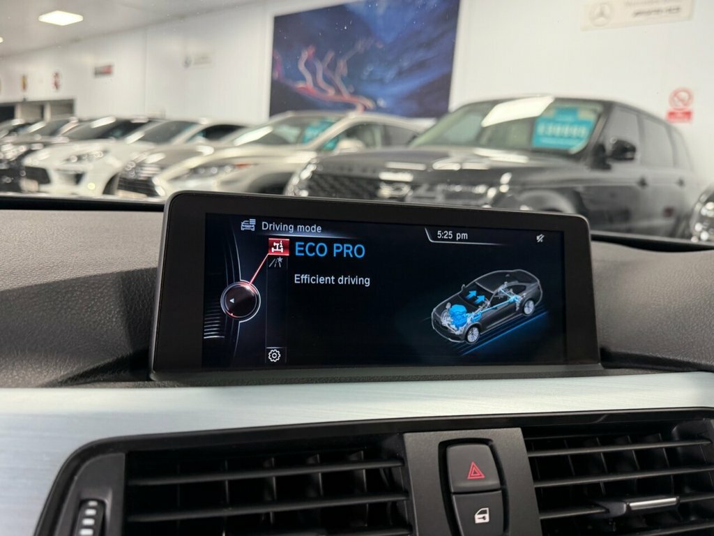 BMW 4 Series Gran Coupe 420D Se Gran Coupe Blue #61