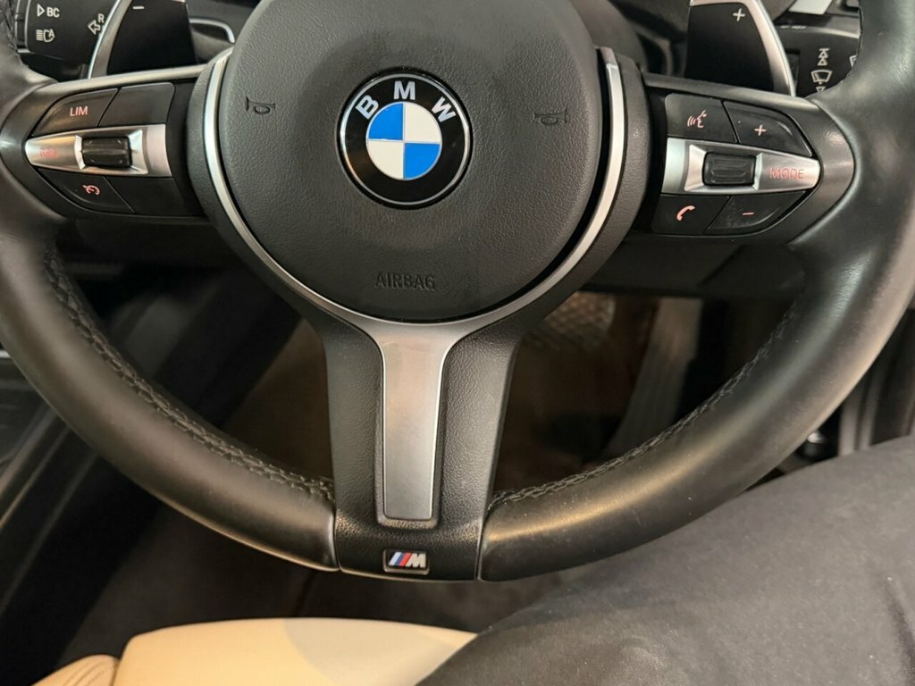 BMW 4 Series Gran Coupe 420D Se Gran Coupe Blue #39