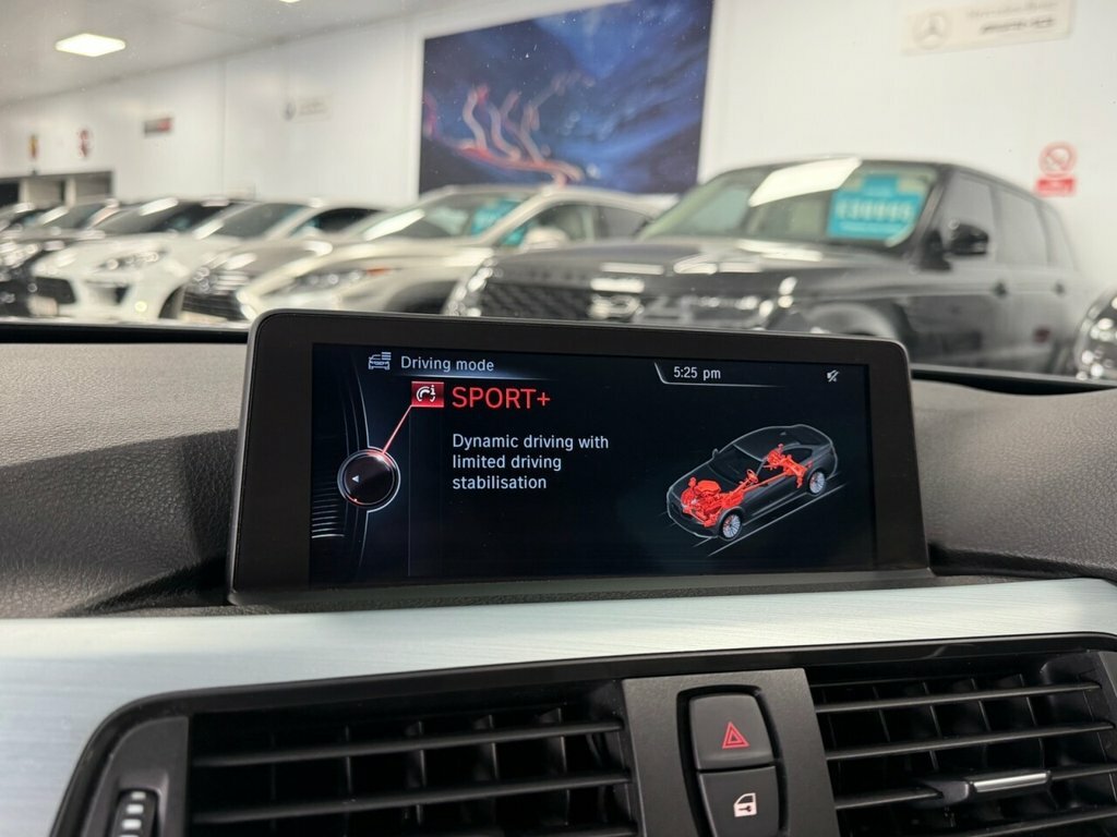 BMW 4 Series Gran Coupe 420D Se Gran Coupe Blue #64