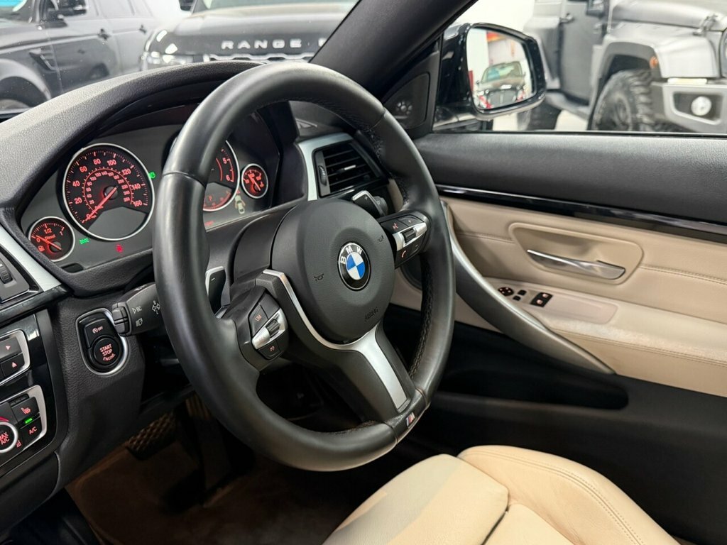 BMW 4 Series Gran Coupe 420D Se Gran Coupe Blue #71