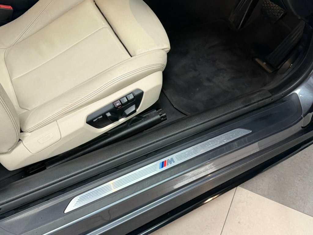 BMW 4 Series Gran Coupe 420D Se Gran Coupe Blue #29