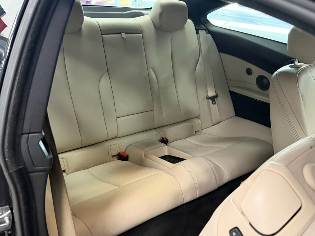 BMW 4 Series Gran Coupe 420D Se Gran Coupe Blue #35