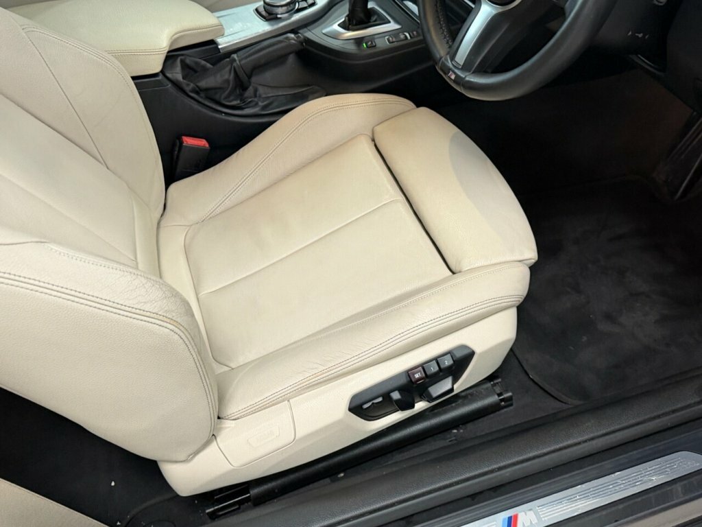 BMW 4 Series Gran Coupe 420D Se Gran Coupe Blue #30
