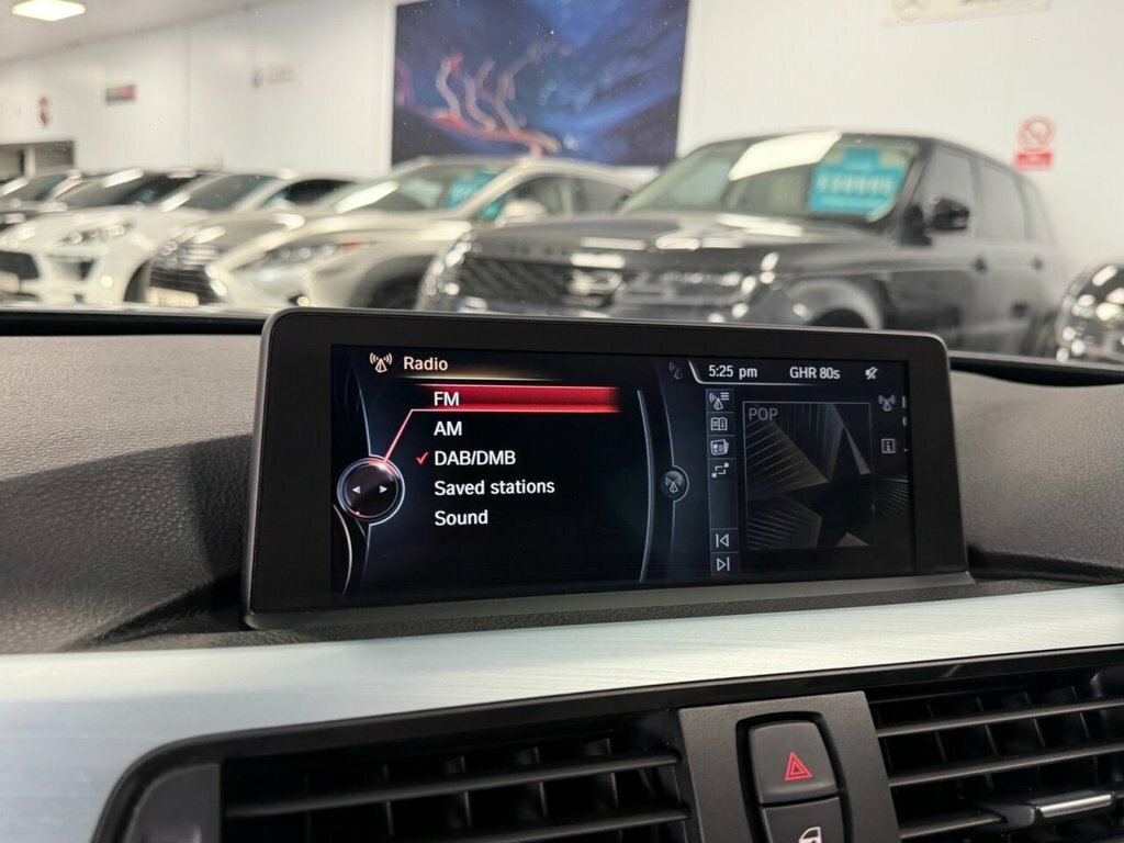 BMW 4 Series Gran Coupe 420D Se Gran Coupe Blue #56