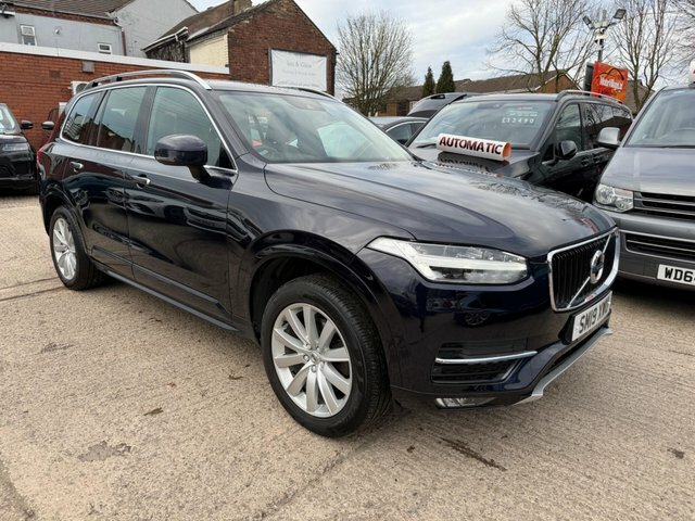 Volvo XC90 2.0 D5 Powerpulse Momentum 4Wd Euro 6 Ss 5 Blue