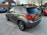 Mitsubishi ASX 1.6D Zc-h Suv 4Wd Euro 6 Ss White #37