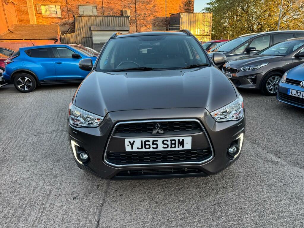 Mitsubishi ASX Suv 2.2 Di-d Zc-h 4Wd Euro 6 201565 Brown #2