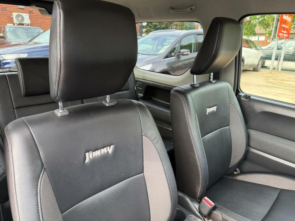 Suzuki Jimny 1.3 Vvt Sz4 4Wd Euro 5 Blue #9