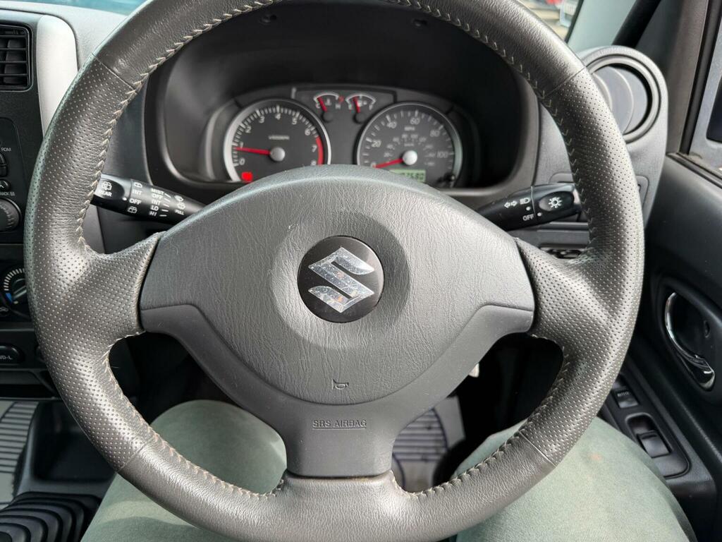 Suzuki Jimny 1.3 Vvt Sz4 4Wd Euro 5 Blue #23