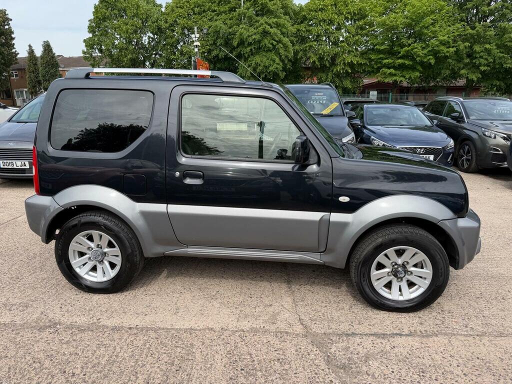 Suzuki Jimny 1.3 Vvt Sz4 4Wd Euro 5 Blue #7