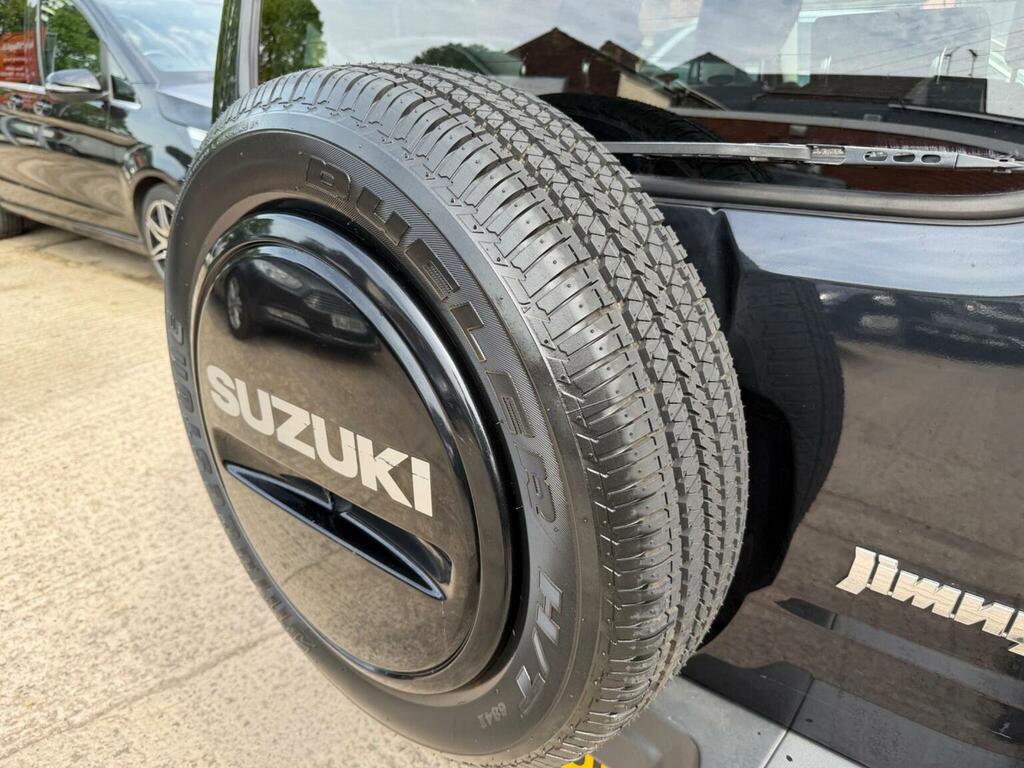 Suzuki Jimny 1.3 Vvt Sz4 4Wd Euro 5 Blue #24