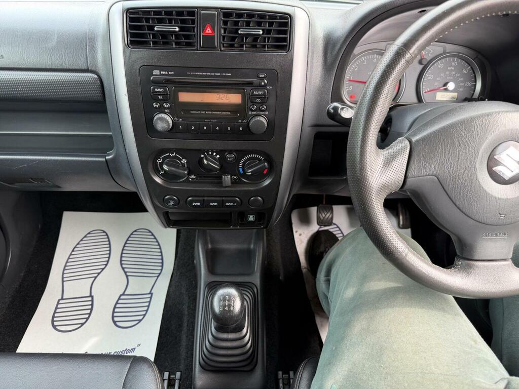 Suzuki Jimny 1.3 Vvt Sz4 4Wd Euro 5 Blue #18