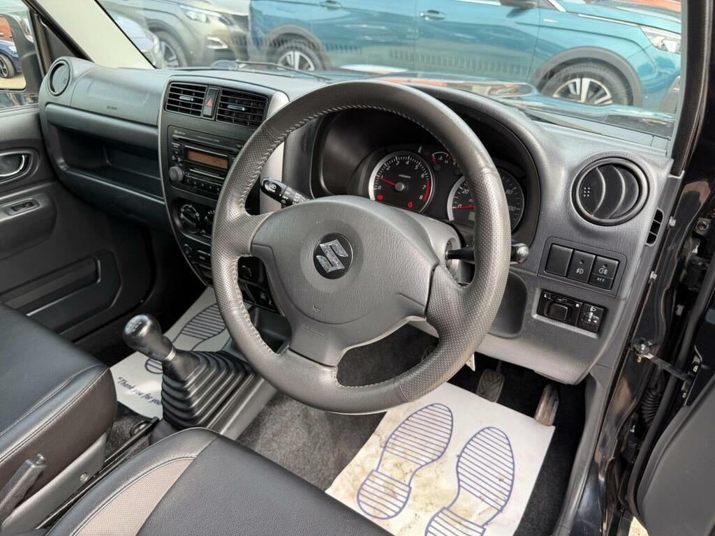 Suzuki Jimny 1.3 Vvt Sz4 4Wd Euro 5 Blue #21