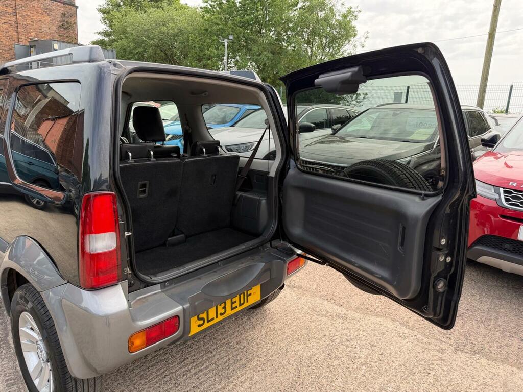 Suzuki Jimny 1.3 Vvt Sz4 4Wd Euro 5 Blue #19
