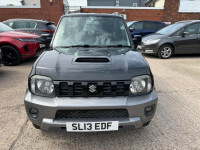Suzuki Jimny 1.3 Vvt Sz4 4Wd Euro 5 Blue #28
