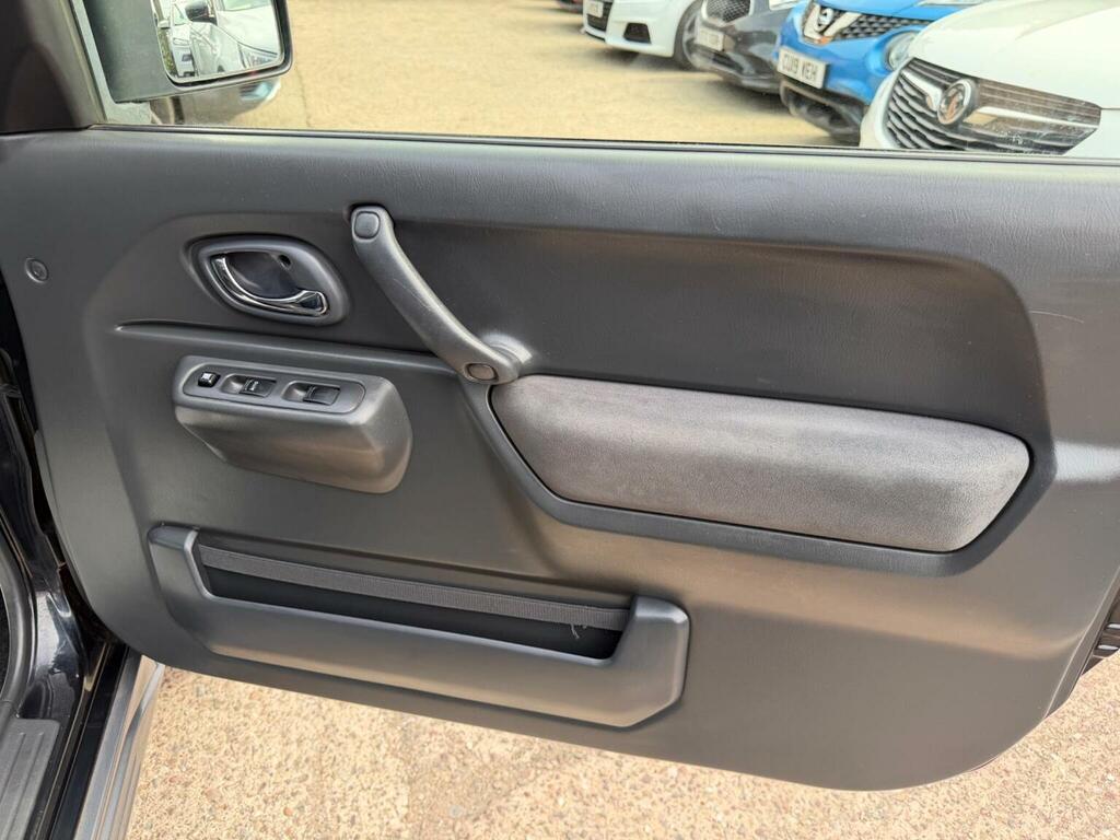 Suzuki Jimny 1.3 Vvt Sz4 4Wd Euro 5 Blue #22
