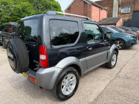 Suzuki Jimny 1.3 Vvt Sz4 4Wd Euro 5 Blue #31