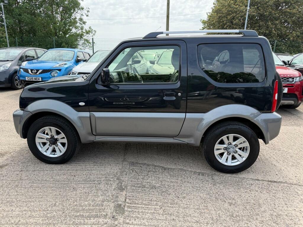 Suzuki Jimny 1.3 Vvt Sz4 4Wd Euro 5 Blue #8