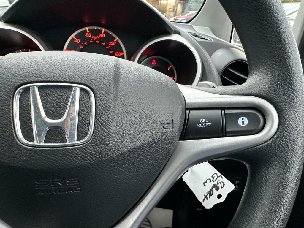 Honda Jazz Hatchback 200959 Silver #17
