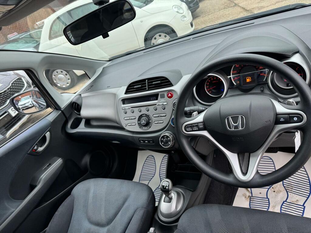 Honda Jazz Hatchback 200959 Silver #44