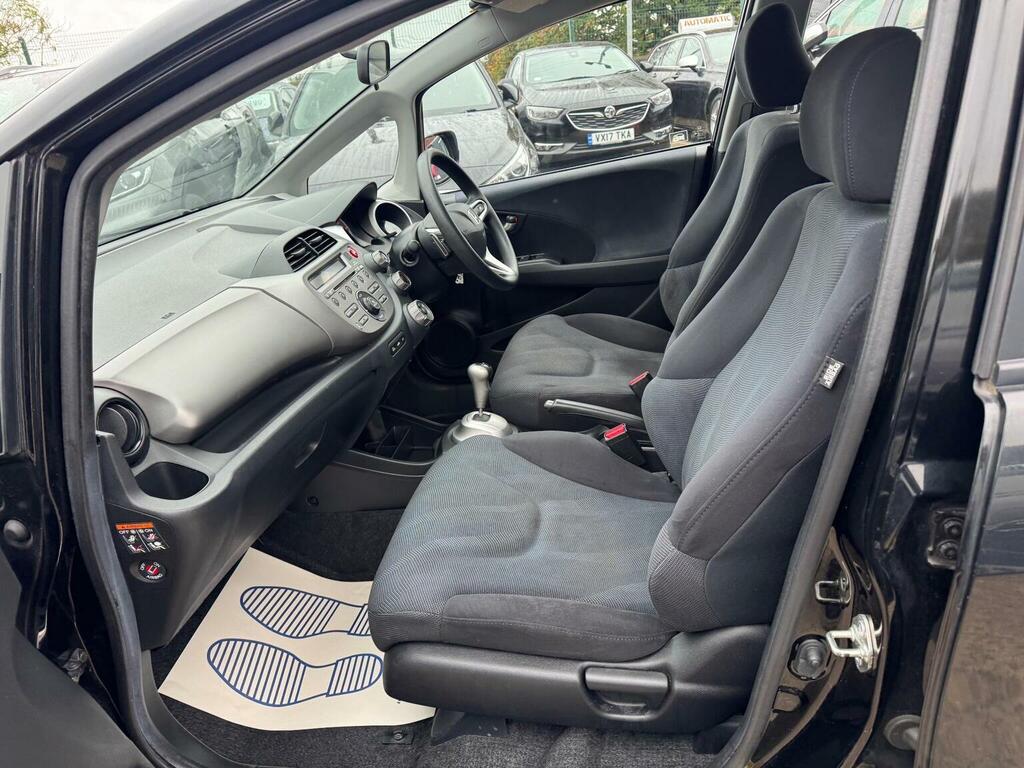 Honda Jazz Hatchback 200959 Silver #58