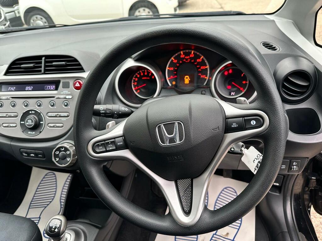 Honda Jazz Hatchback 200959 Silver #31