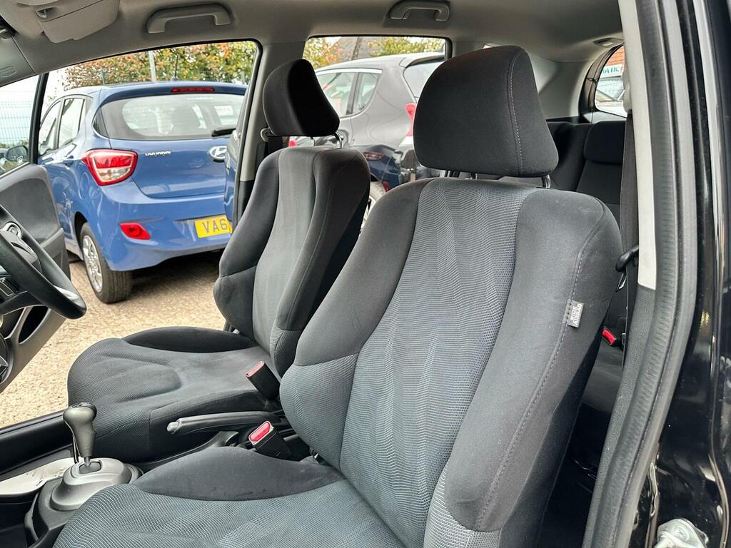 Honda Jazz Hatchback 200959 Silver #23