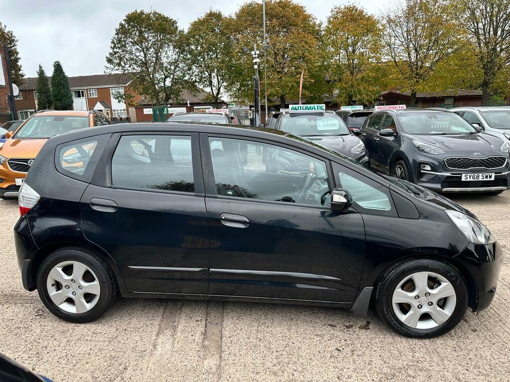 Honda Jazz Hatchback 200959 Silver #7