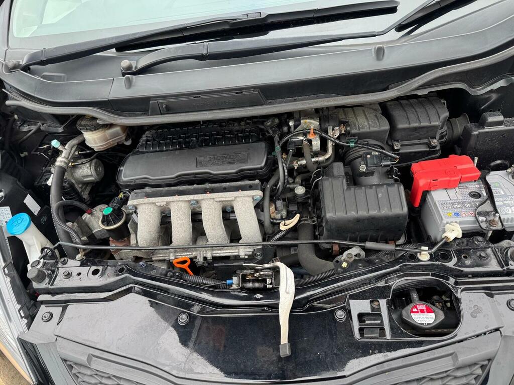 Honda Jazz Hatchback 200959 Silver #63