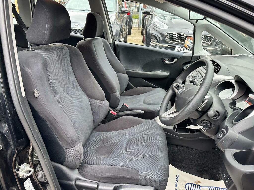 Honda Jazz Hatchback 200959 Silver #11