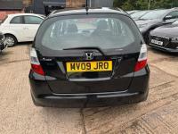 Honda Jazz Hatchback 200959 Silver #67