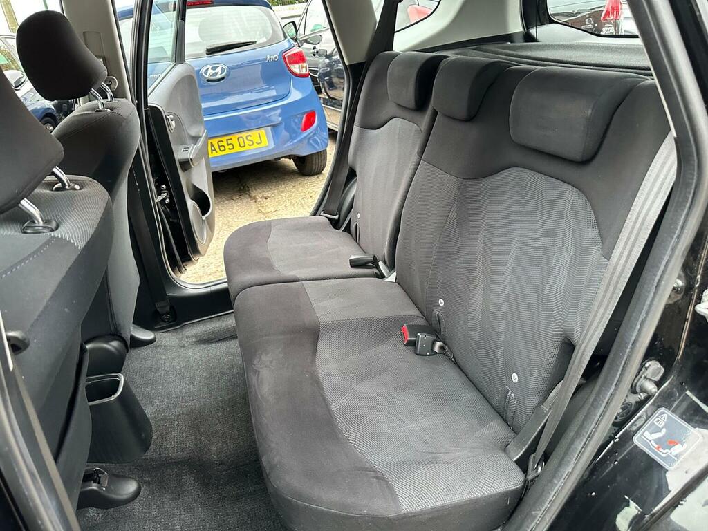 Honda Jazz Hatchback 200959 Silver #10