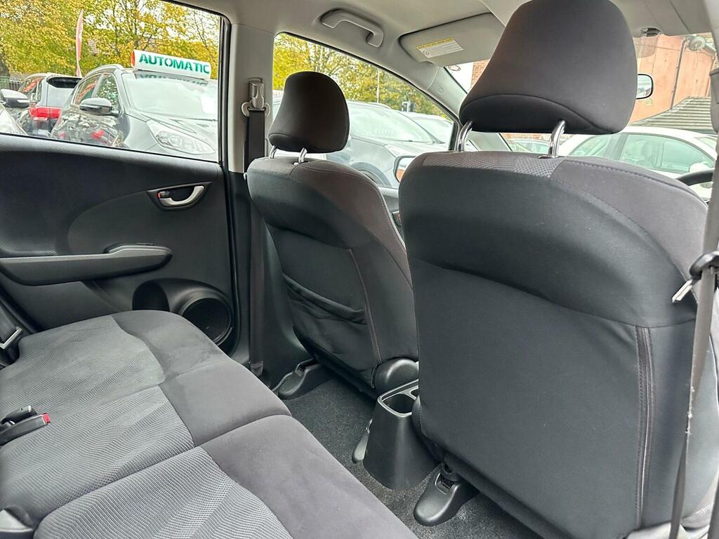 Honda Jazz Hatchback 200959 Silver #28