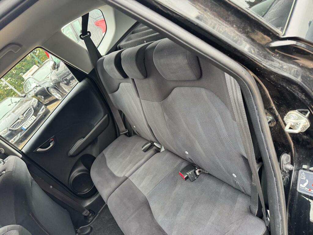 Honda Jazz Hatchback 200959 Silver #59