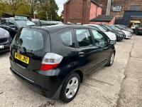 Honda Jazz Hatchback 200959 Silver #69