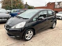 Honda Jazz Hatchback 200959 Silver #68