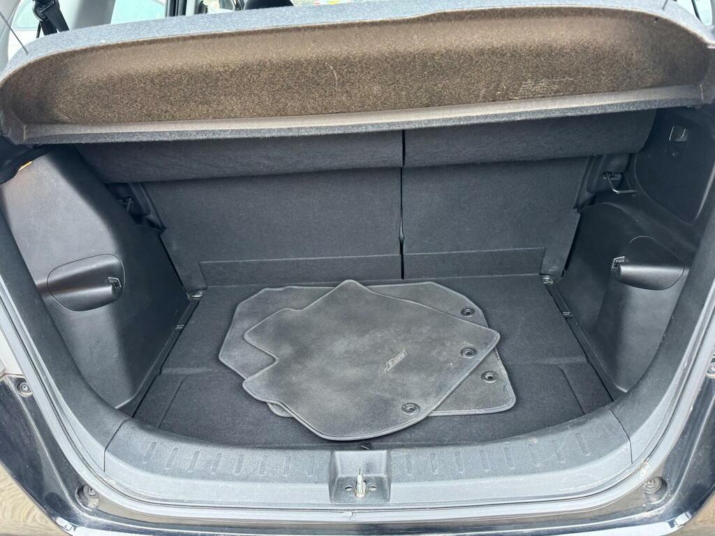 Honda Jazz Hatchback 200959 Silver #56