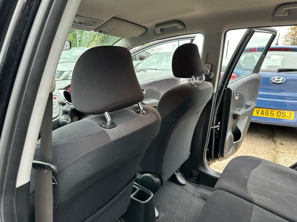 Honda Jazz Hatchback 200959 Silver #24