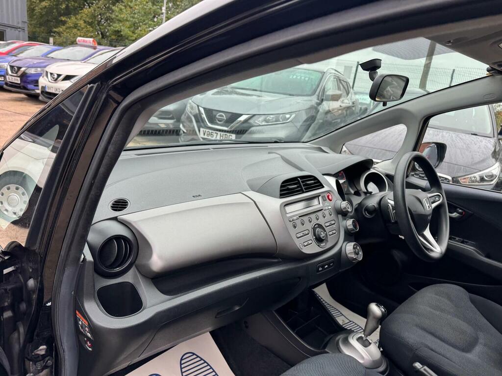 Honda Jazz Hatchback 200959 Silver #62