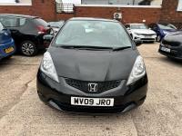 Honda Jazz Hatchback 200959 Silver #66