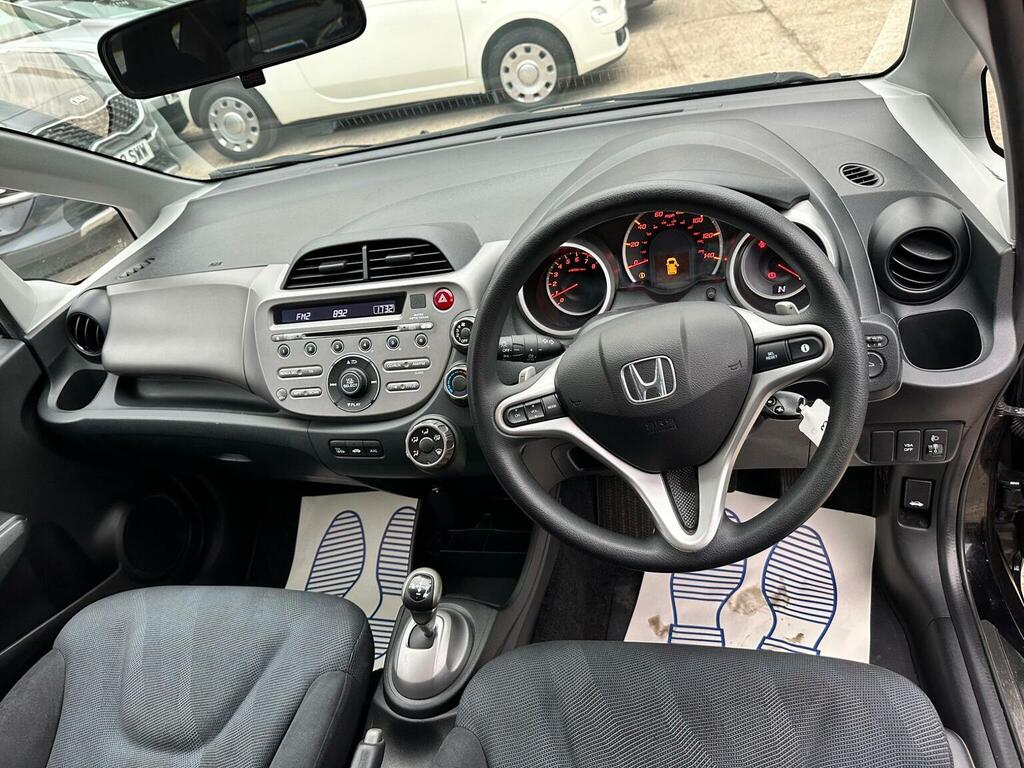 Honda Jazz Hatchback 200959 Silver #21